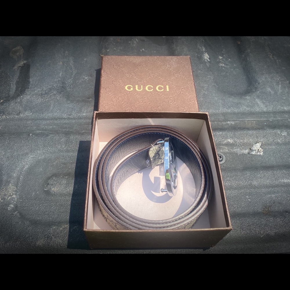 Firenze 1921 Gucci belt for men